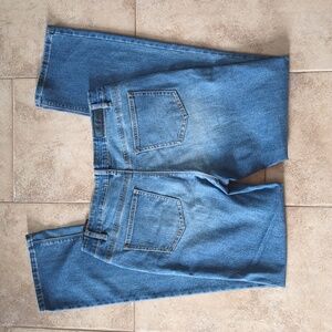 Buffalo David Button Jeans, size 8x32 "boulevard"